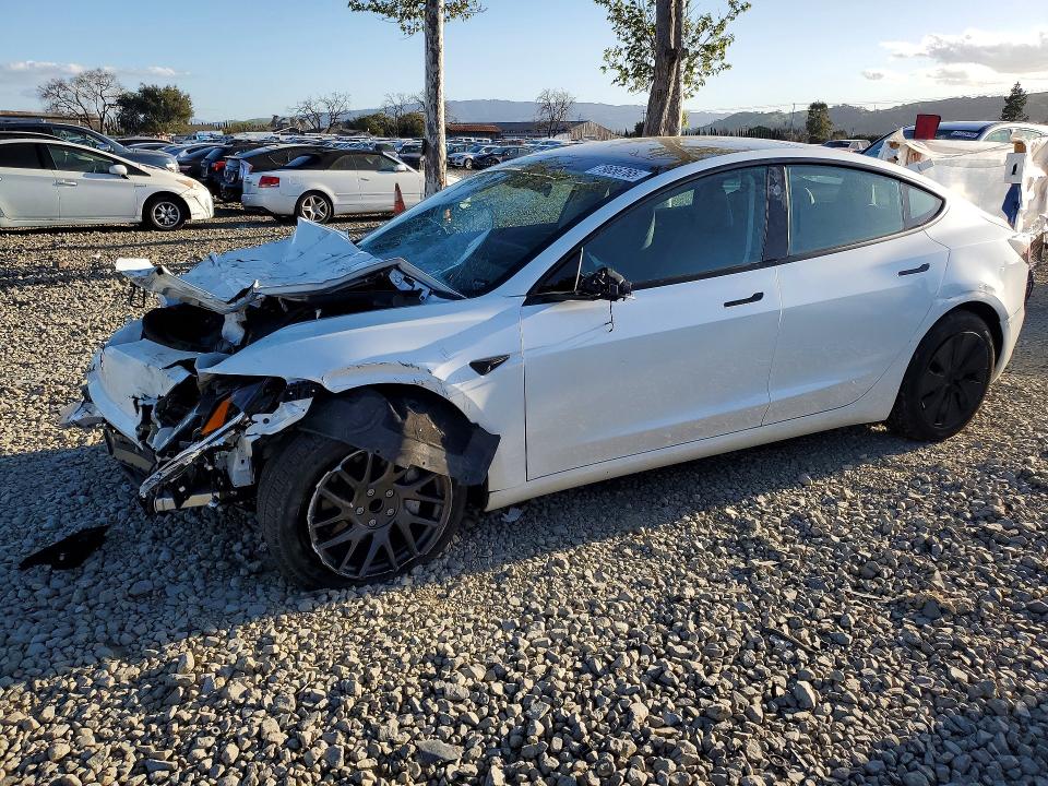 Aukcja sprzedaży 2025 Tesla Model 3, vin: 5YJ3E1EA4SF921857, numer aukcji: 79656765