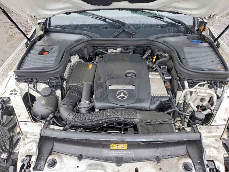 2018 Mercedes-benz Glc Coupe მანქანა იყიდება აუქციონზე, vin: WDC0J4KB8JF334658, აუქციონის ნომერი: 45732906