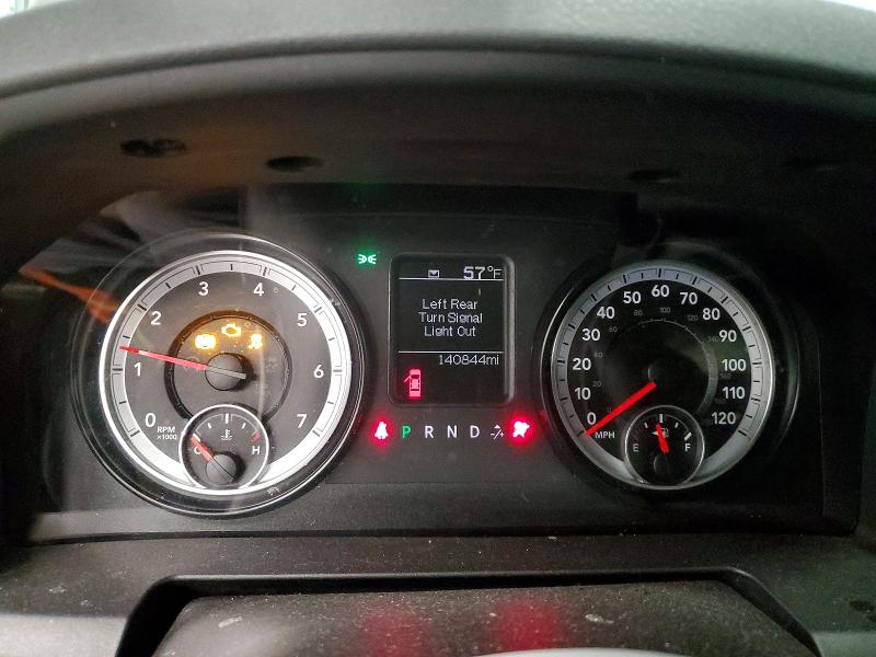 2015 Ram 1500 მანქანა იყიდება აუქციონზე, vin: 1C6RR7ST1FS683277, აუქციონის ნომერი: 46410836