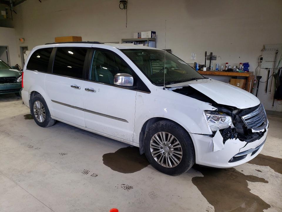 Aukcja sprzedaży 2015 Chrysler Town & Country, vin: 2C4RC1CG0FR547281, numer aukcji: 46277066