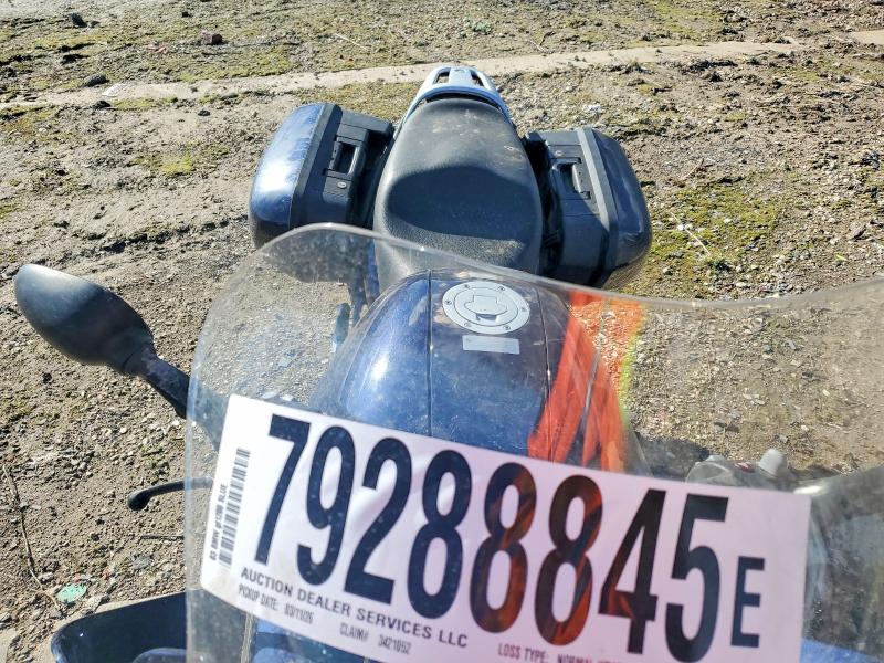 2003 Bmw K1200 მანქანა იყიდება აუქციონზე, vin: WB10558A03ZK00501, აუქციონის ნომერი: 79288845