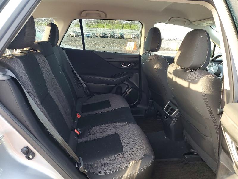 41787746 :رقم المزاد ، 4S4BTACC0S3241503 vin ، 2025 Subaru Outback مزاد بيع