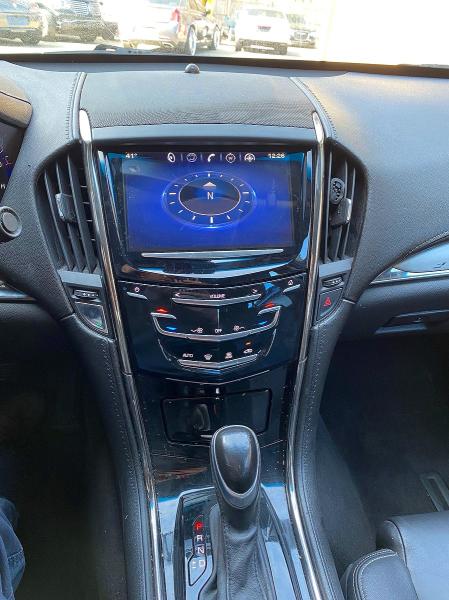 47011916 :رقم المزاد ، 1G6AB5RA1D0170612 vin ، 2013 Cadillac Ats مزاد بيع