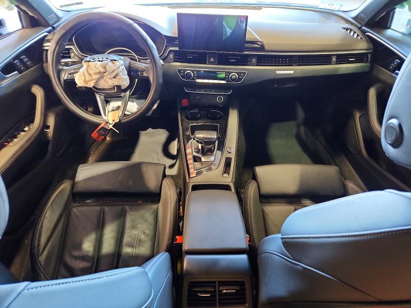 Aukcja sprzedaży 2021 Audi A4, vin: WAUEAAF44MA013091, numer aukcji: 46017626