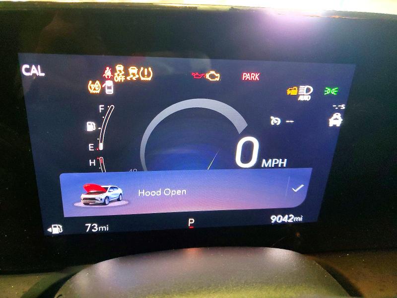 2025 Buick Encore Gx მანქანა იყიდება აუქციონზე, vin: KL4AMESL4SB010061, აუქციონის ნომერი: 42060216
