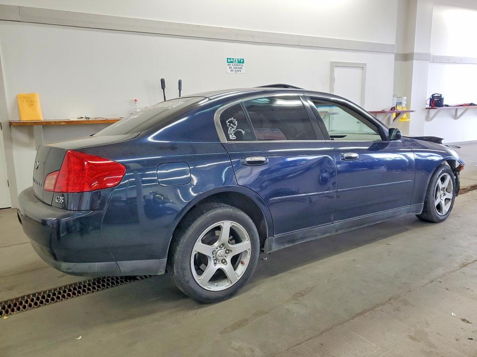 45488156 :رقم المزاد ، JNKCV51E04M108234 vin ، 2004 Infiniti G35 مزاد بيع