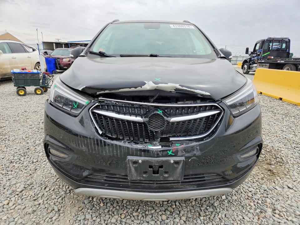 2017 Buick Encore მანქანა იყიდება აუქციონზე, vin: KL4CJGSB7HB133902, აუქციონის ნომერი: 47408516