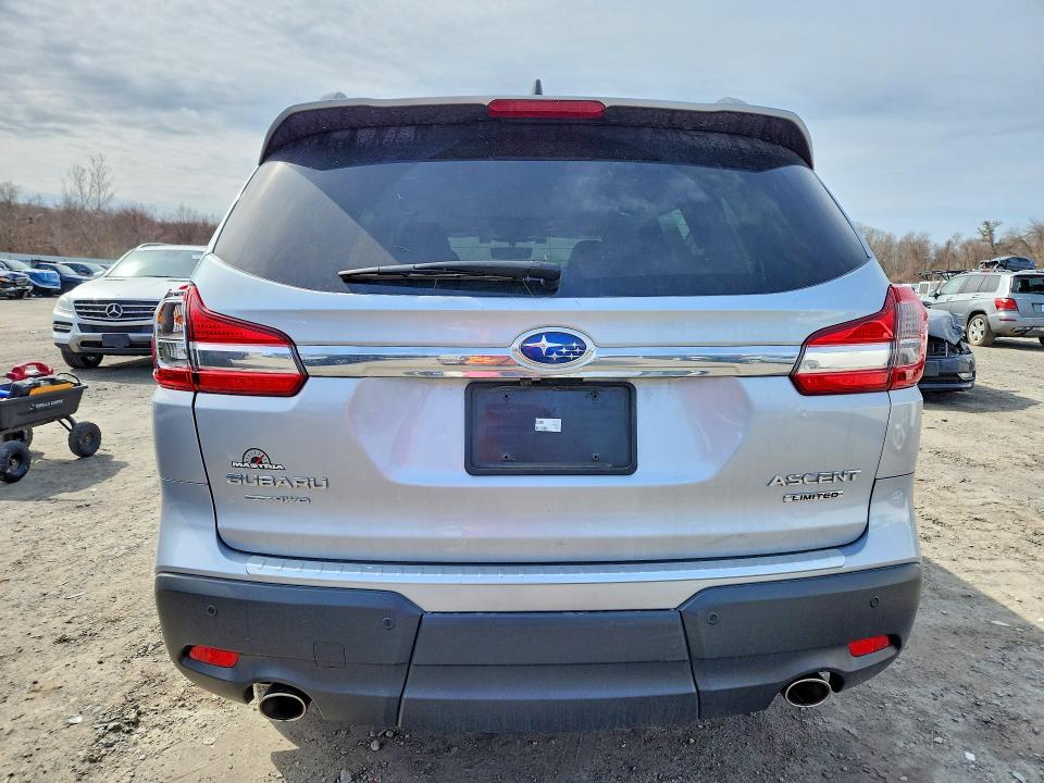 Продажа на аукционе авто 2022 Subaru Ascent, vin: 4S4WMALD3N3445157, номер лота: 47408286