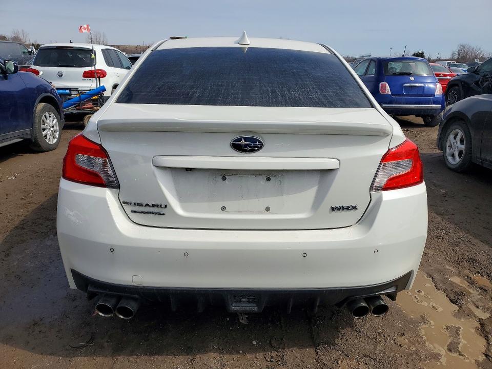 Aukcja sprzedaży 2020 Subaru Wrx, vin: JF1VA1G64L8811038, numer aukcji: 47096426