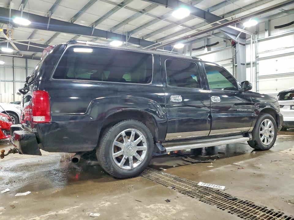 Продажа на аукционе авто 2005 Cadillac Escalade, vin: 3GYFK66N25G233983, номер лота: 79267285