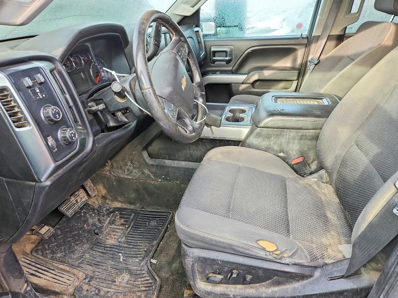 47785676 :رقم المزاد ، 1GC1KVEG7GF243362 vin ، 2016 Chevrolet Silverado مزاد بيع