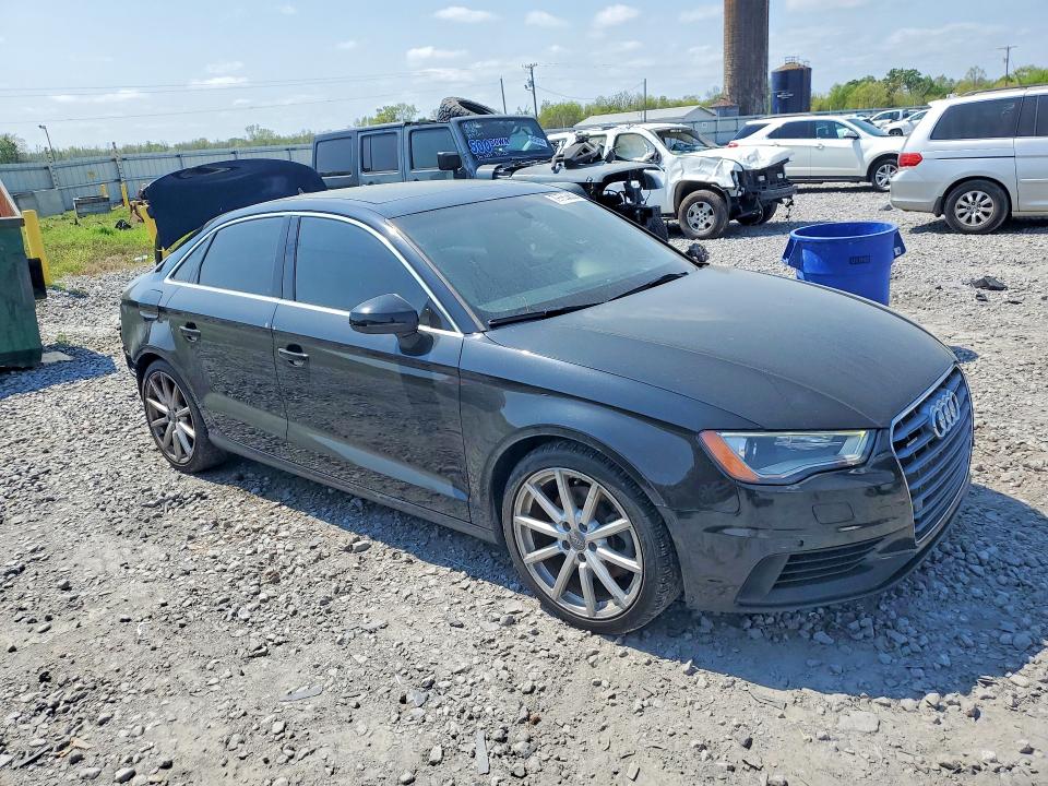 79763855 :رقم المزاد ، WAUE8GFF9G1030862 vin ، 2016 Audi A3 مزاد بيع