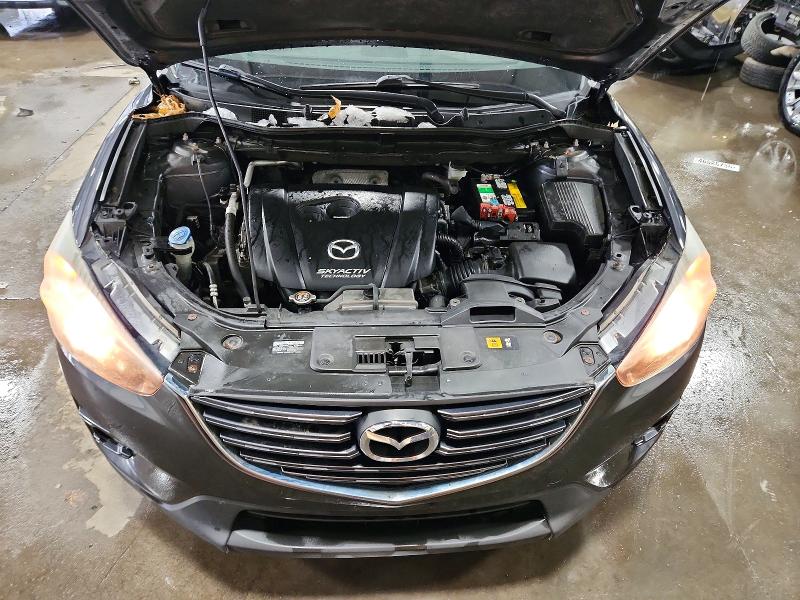 46302006 :رقم المزاد ، JM3KE4DY7G0716784 vin ، 2016 Mazda Cx-5 مزاد بيع