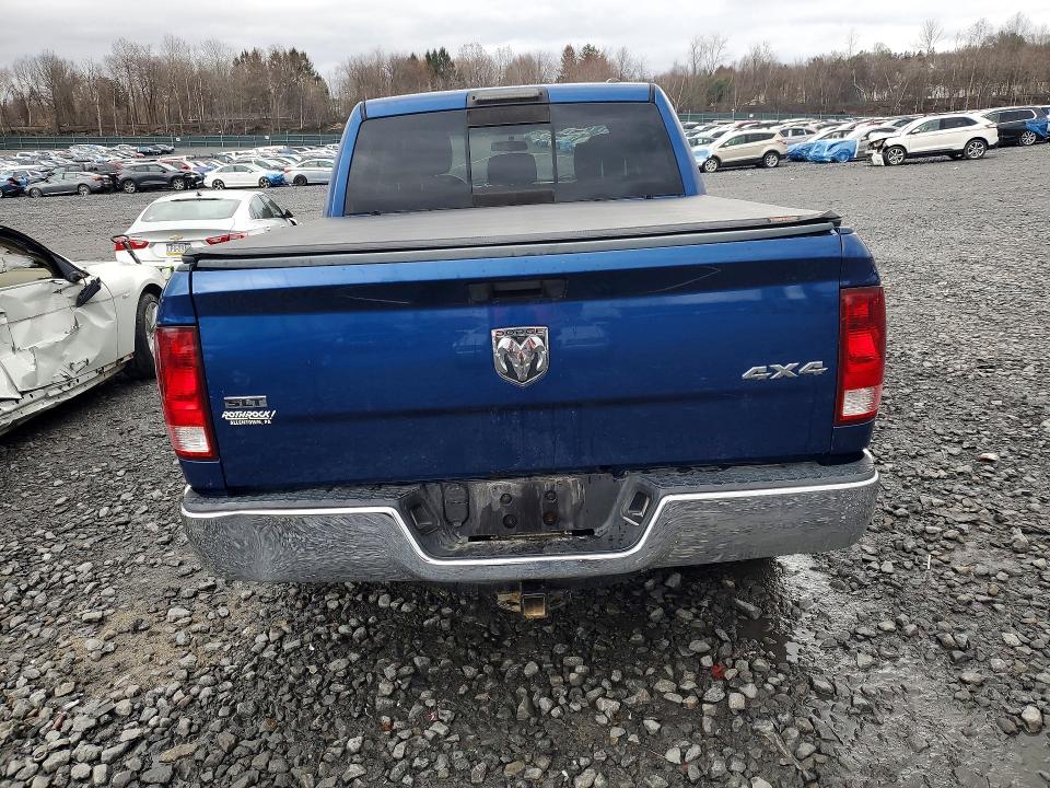Aukcja sprzedaży 2009 Dodge Ram 1500, vin: 1D3HV13T19S705804, numer aukcji: 47793796