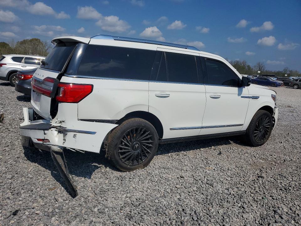 47061996 :رقم المزاد ، 5LMJJ2NT8LEL09764 vin ، 2020 Lincoln Navigator مزاد بيع