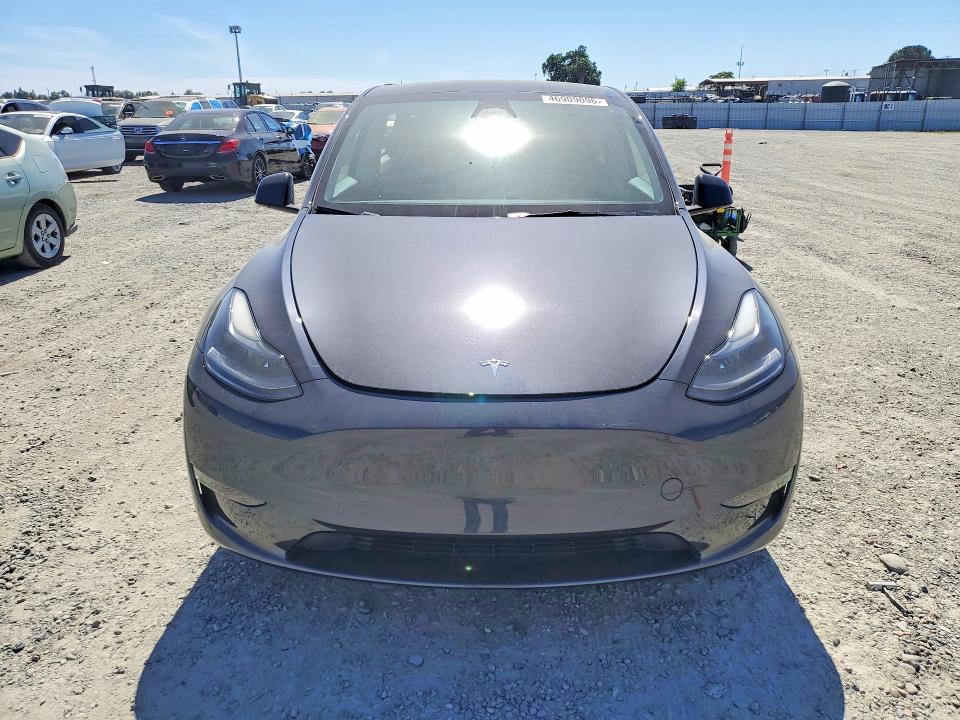 Aukcja sprzedaży 2024 Tesla Model Y, vin: 7SAYGDED0RF042476, numer aukcji: 46909096