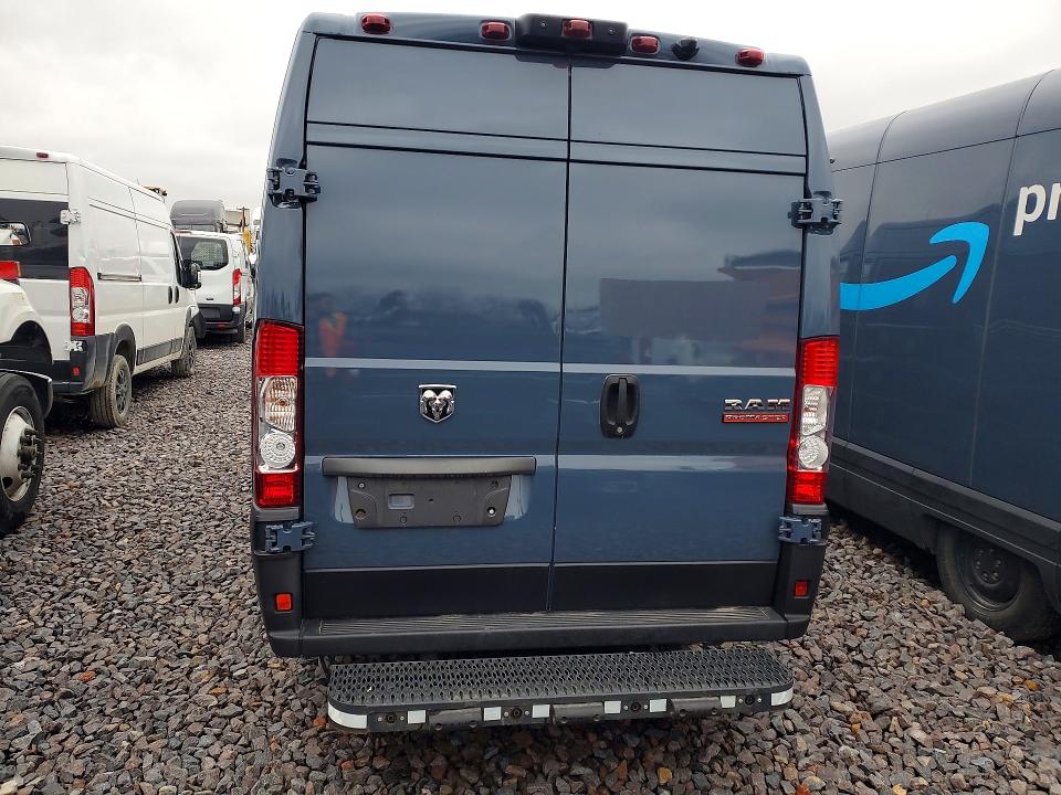 Aukcja sprzedaży 2021 Ram Pro Master, vin: 3C6MRVJG1ME550036, numer aukcji: 72730195