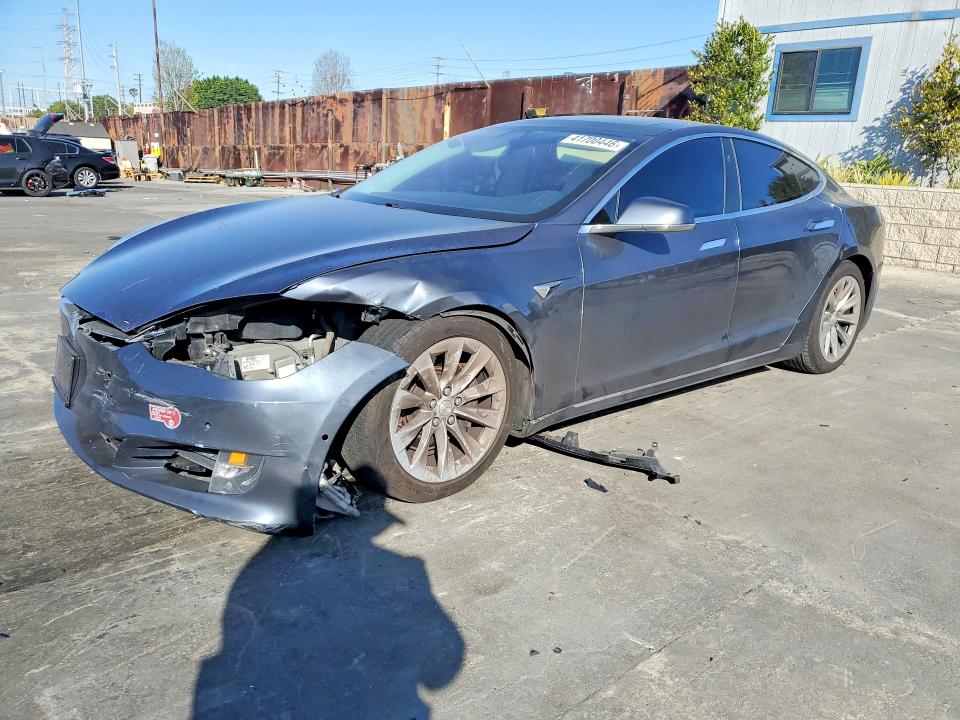 Aukcja sprzedaży 2017 Tesla Model S, vin: 5YJSA1E23HF229212, numer aukcji: 41700446