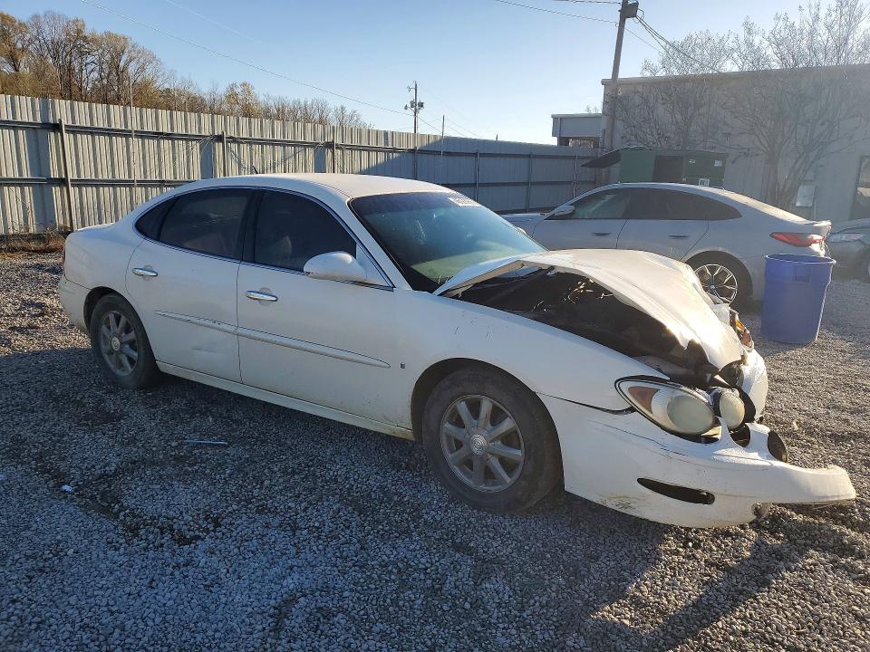 Aukcja sprzedaży 2007 Buick Lacrosse, vin: 2G4WD582771207853, numer aukcji: 46123966