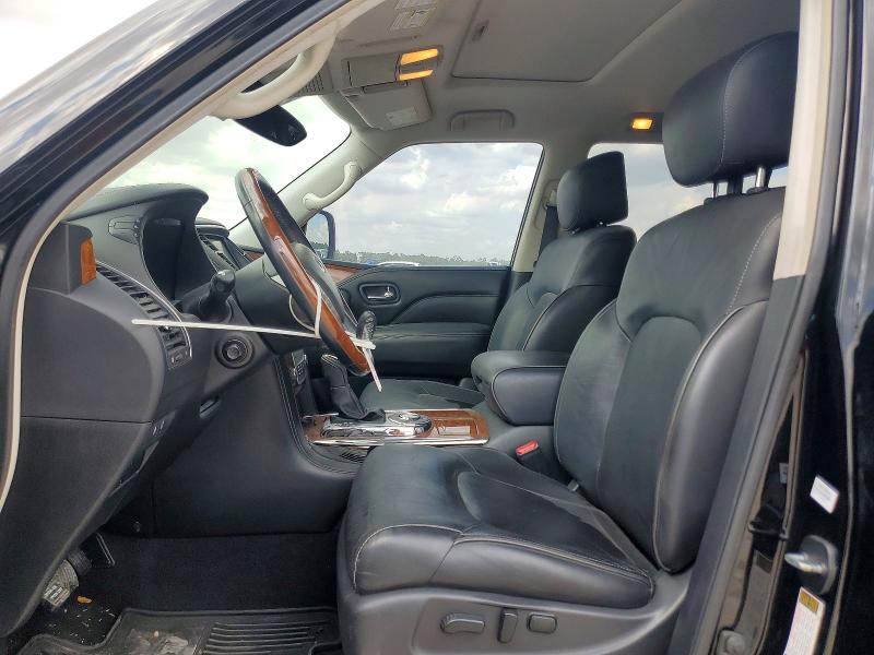 Продаж на аукціоні авто 2018 Infiniti Qx80, vin: JN8AZ2NF4J9660840, номер лоту: 47170216