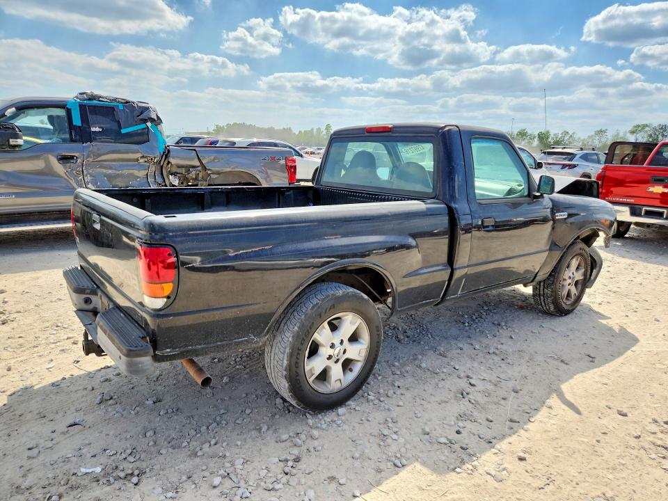 47997216 :رقم المزاد ، 4F4YR12C2XTM21840 vin ، 1999 Mazda B2500 مزاد بيع