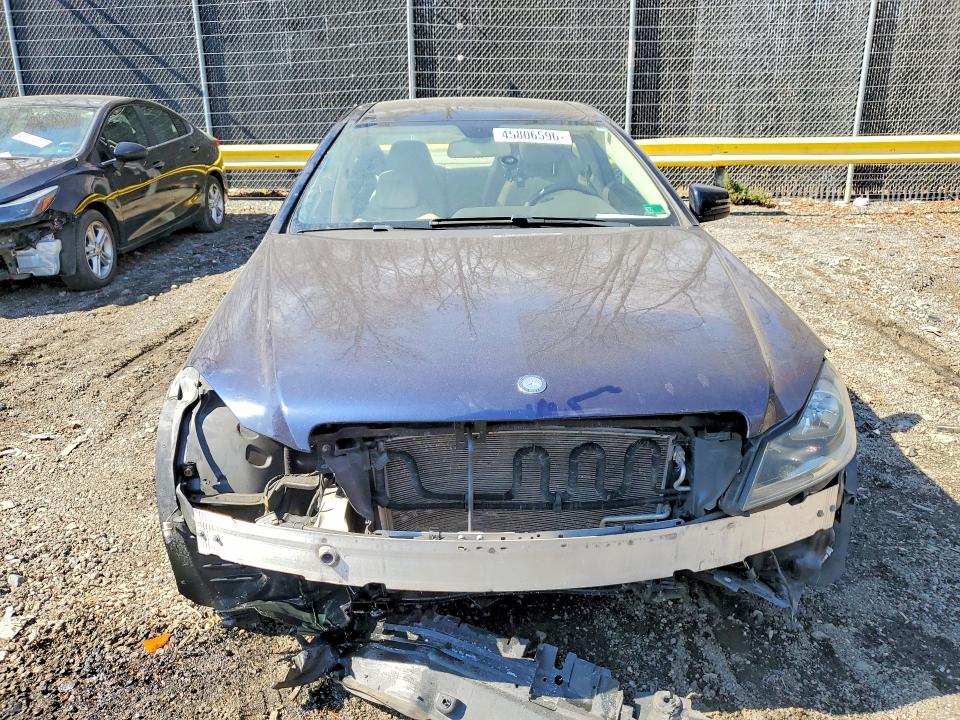 Продажа на аукционе авто 2014 Mercedes-benz C, vin: WDDGJ8JB6EG228597, номер лота: 45806596