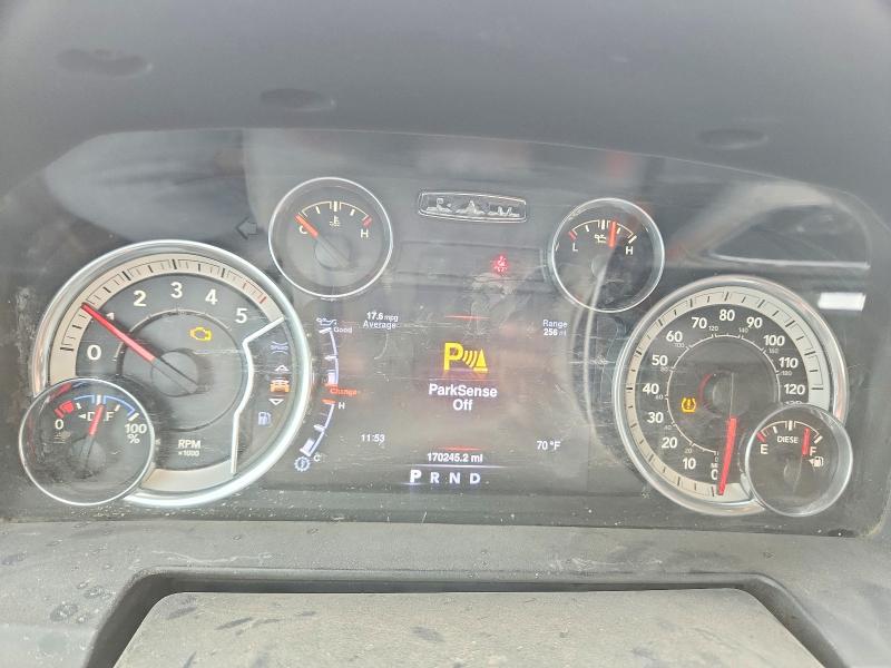 Aukcja sprzedaży 2016 Ram 1500, vin: 1C6RR7NM1GS235451, numer aukcji: 79096945