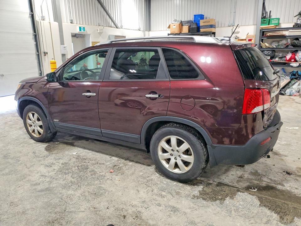 Aukcja sprzedaży 2012 Kia Sorento, vin: 5XYKTCA62CG220730, numer aukcji: 45465466
