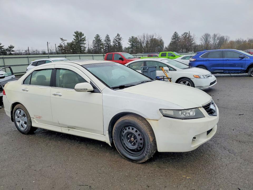 Продаж на аукціоні авто 2006 Acura Tsx, vin: JH4CL96946C037668, номер лоту: 45860406
