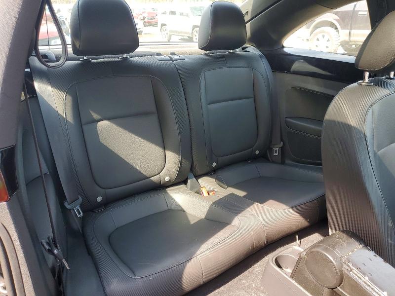 45753606 :رقم المزاد ، 3VWJP7AT2DM671638 vin ، 2013 Volkswagen Beetle مزاد بيع