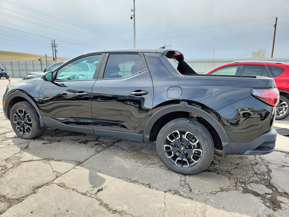 2024 Hyundai Santa Cruz მანქანა იყიდება აუქციონზე, vin: 5NTJADAE6RH095474, აუქციონის ნომერი: 48230306