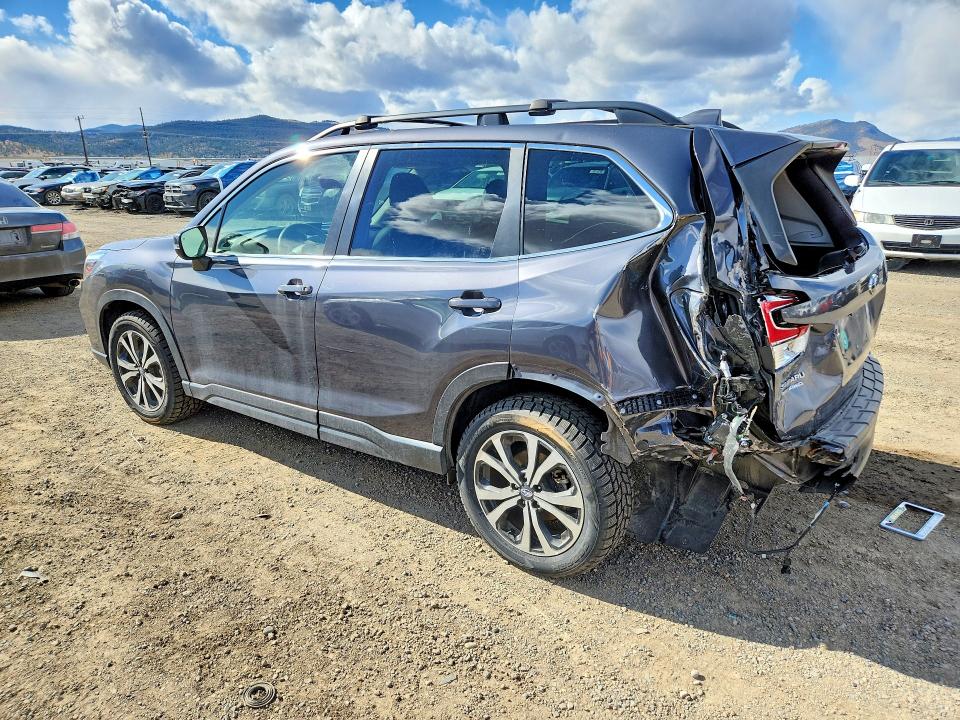Aukcja sprzedaży 2021 Subaru Forester, vin: JF2SKAUC5MH414896, numer aukcji: 41738796