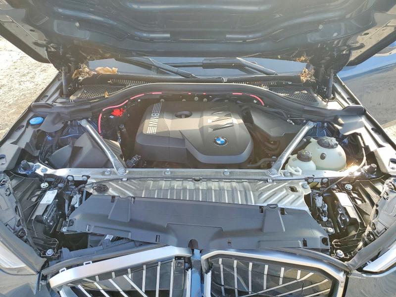 79302565 :رقم المزاد ، 5UX53GP09S9088507 vin ، 2025 Bmw X3 مزاد بيع