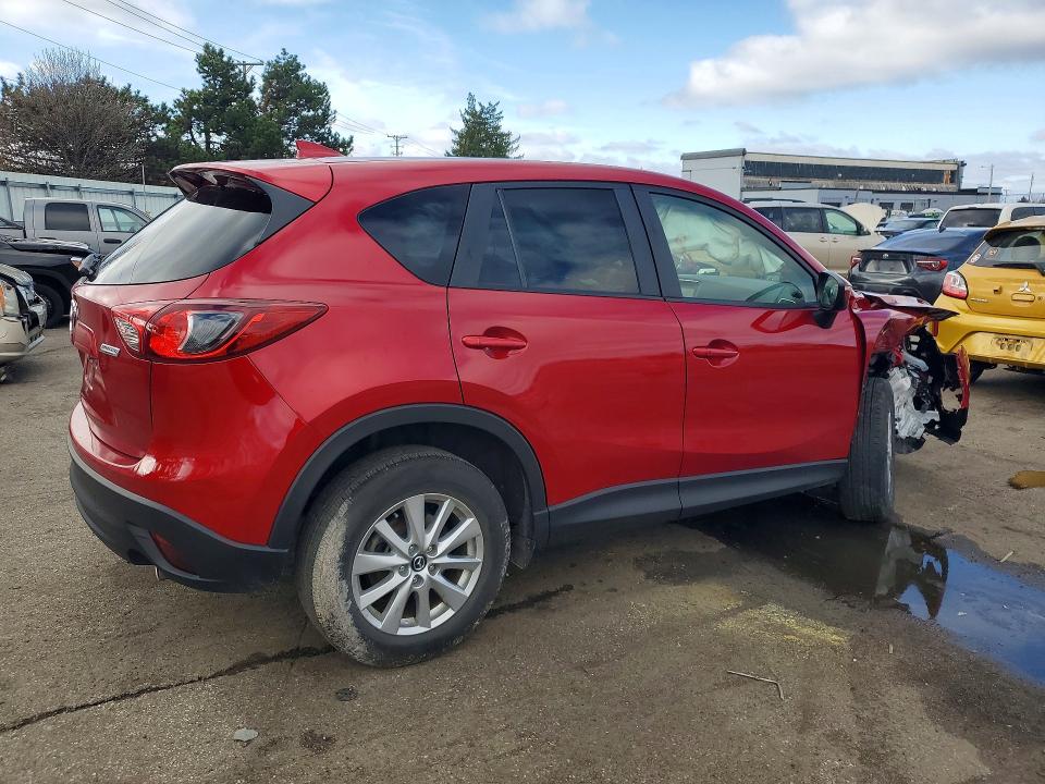 Aukcja sprzedaży 2016 Mazda Cx-5, vin: JM3KE2CY7G0644491, numer aukcji: 41947816