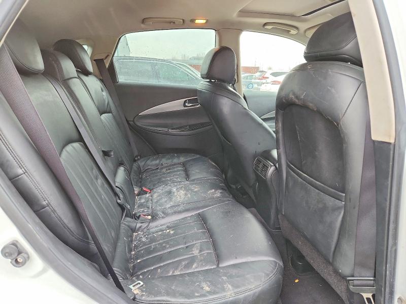 Aukcja sprzedaży 2008 Infiniti Ex35, vin: JNKAJ09F08M359456, numer aukcji: 45997006