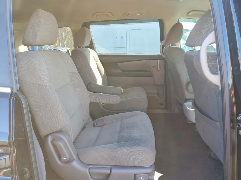 Aukcja sprzedaży 2012 Honda Odyssey, vin: 5FNRL5H27CB501328, numer aukcji: 79900695