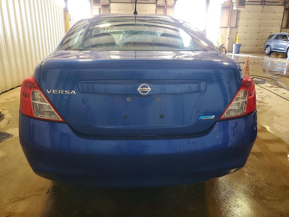 Aukcja sprzedaży 2012 Nissan Versa, vin: 3N1CN7AP2CL888831, numer aukcji: 42055936