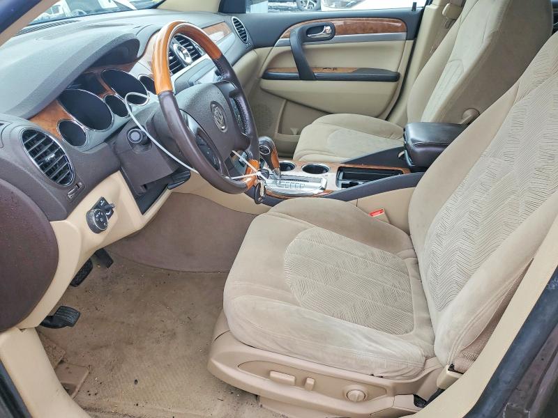 79254695 :رقم المزاد ، 5GAKRAED4BJ106126 vin ، 2011 Buick Enclave مزاد بيع