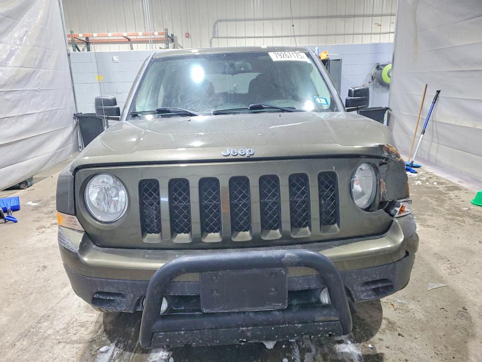 Продажа на аукционе авто 2015 Jeep Patriot, vin: 1C4NJRFB4FD425755, номер лота: 79267175