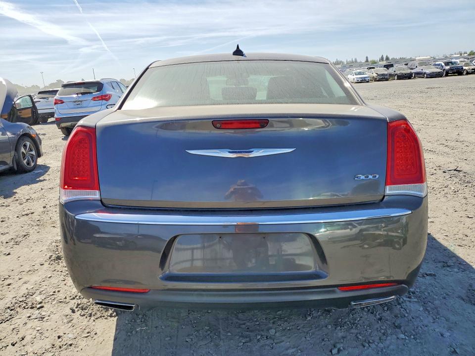 Продаж на аукціоні авто 2018 Chrysler 300, vin: 2C3CCAEG4JH130090, номер лоту: 47391736