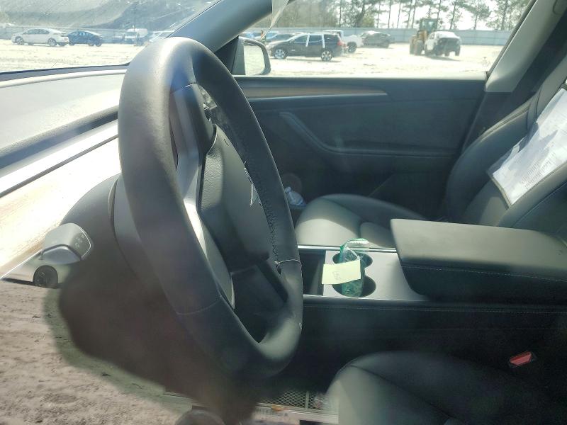 Продаж на аукціоні авто 2023 Tesla Model Y, vin: 7SAYGDEE8PA105567, номер лоту: 79087925
