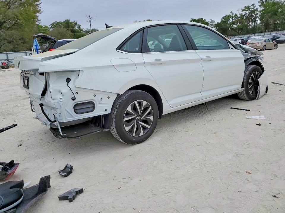 Продажа на аукционе авто 2026 Volkswagen Jetta, vin: 3VW5W7BU2TM022190, номер лота: 46992426
