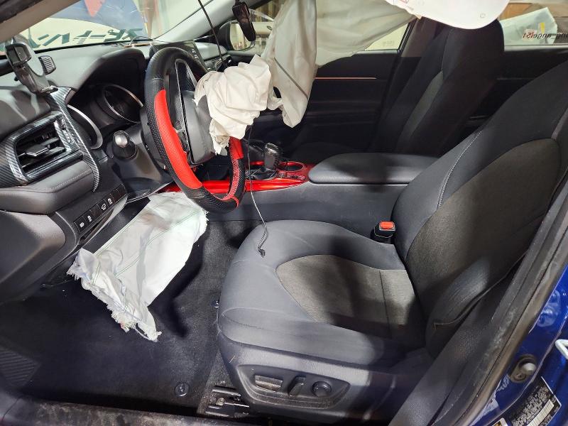 Продаж на аукціоні авто 2023 Toyota Camry, vin: 4T1C11BK1PU084519, номер лоту: 46304016