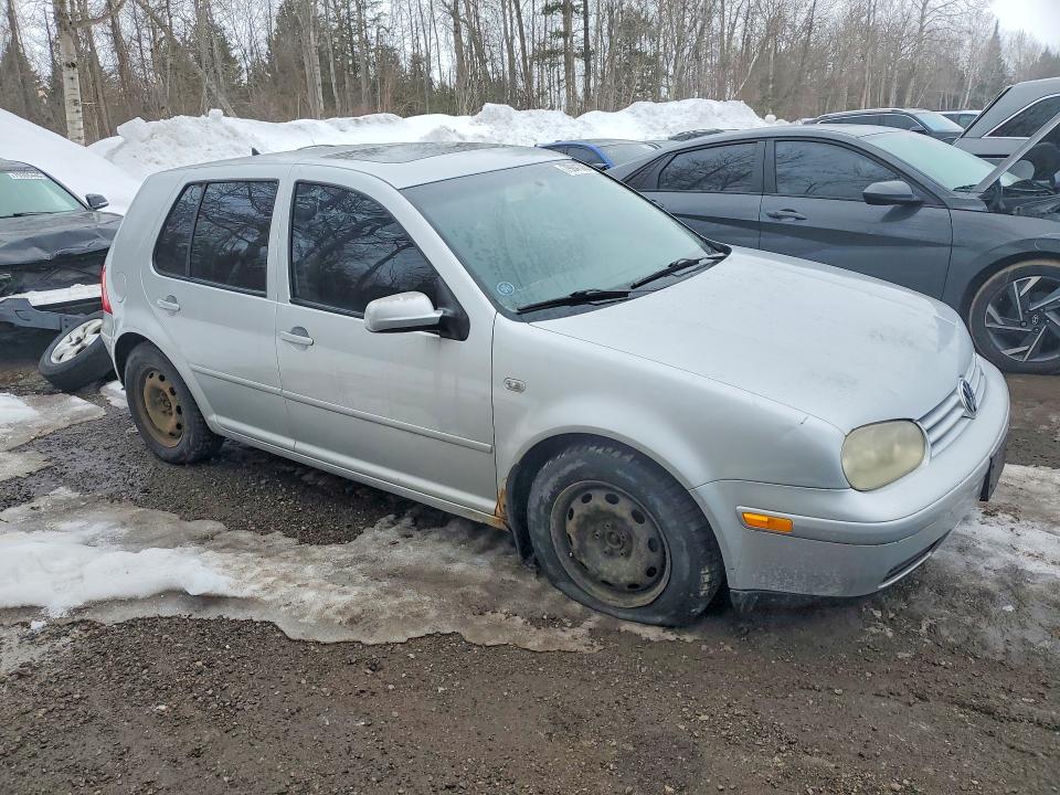 Aukcja sprzedaży 2004 Volkswagen Golf, vin: 9BWGL21J944028943, numer aukcji: 79941385