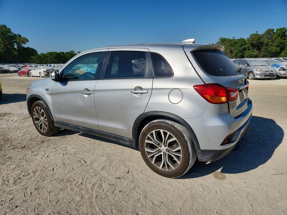 47784046 :رقم المزاد ، JA4AP3AU0KU018863 vin ، 2019 Mitsubishi Outlander Sport مزاد بيع