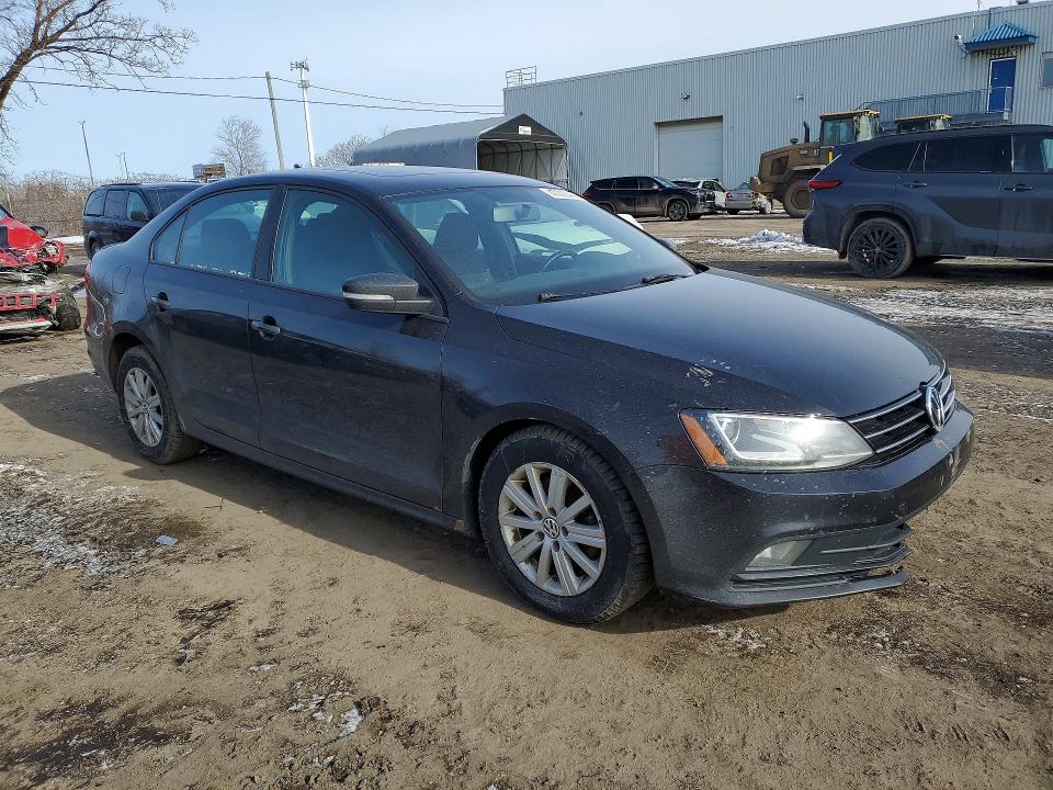 Aukcja sprzedaży 2015 Volkswagen Jetta, vin: 3VWB07AJ2FM415249, numer aukcji: 47200446