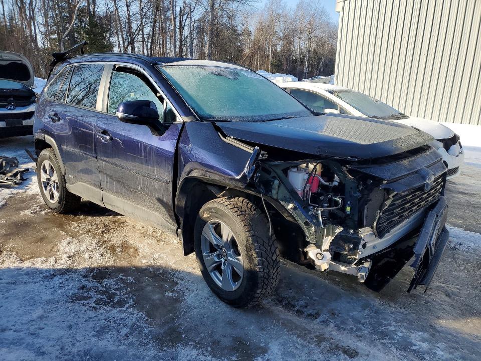 Продажа на аукционе авто 2024 Toyota Rav4 Hybrid, vin: 2T3RWRFV7RW206079, номер лота: 79283005