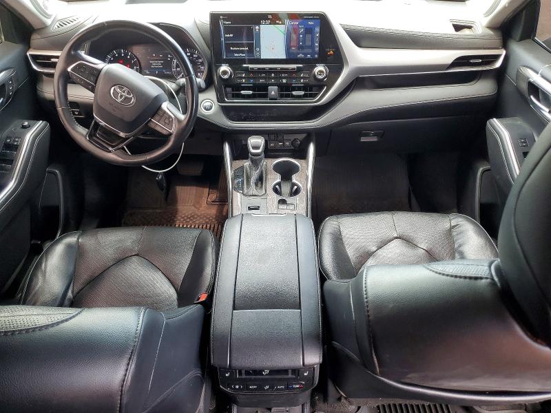 Продаж на аукціоні авто 2020 Toyota Highlander, vin: 5TDFZRAH3LS023251, номер лоту: 46340906