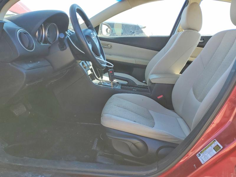 Aukcja sprzedaży 2012 Mazda 6, vin: 1YVHZ8BH1C5M21592, numer aukcji: 45670476