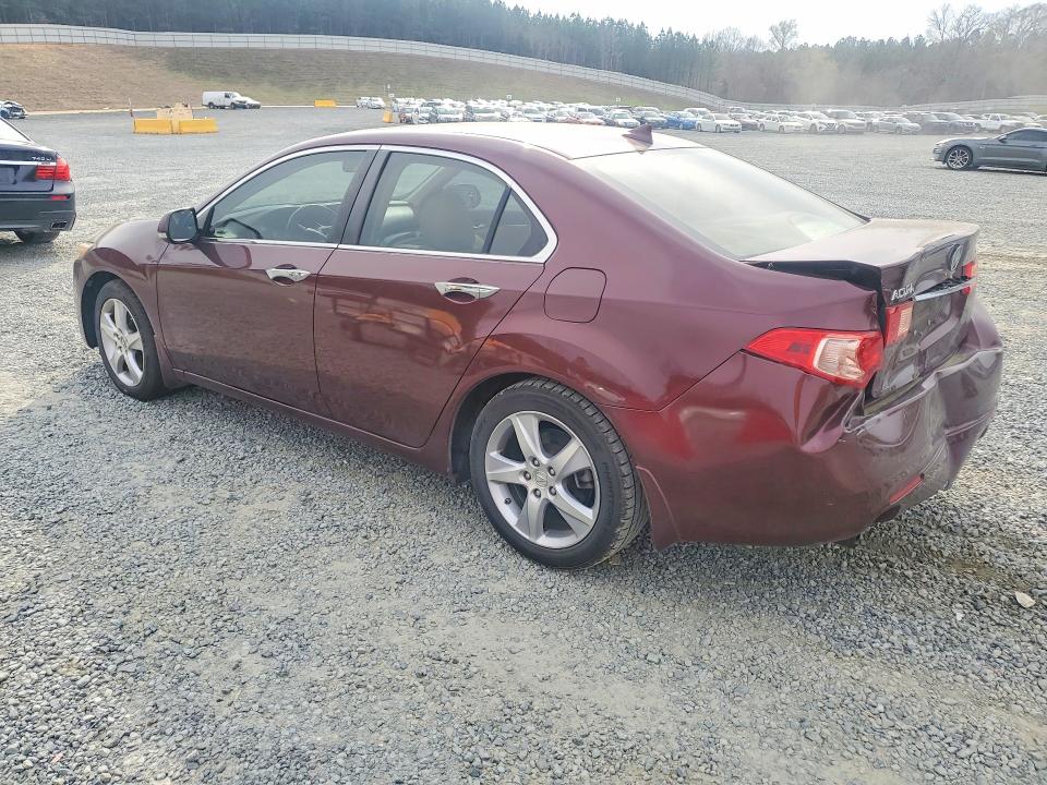 Aukcja sprzedaży 2012 Acura Tsx, vin: JH4CU2F41CC014675, numer aukcji: 47121656
